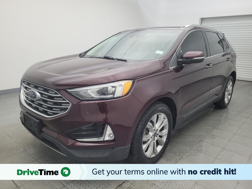 2019 Ford Edge in Houston, TX 77074 - 18068131