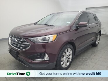 2019 Ford Edge in Houston, TX 77074