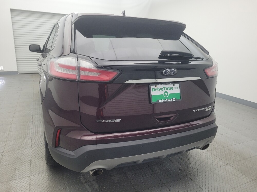 2019 Ford Edge in Houston, TX 77074 - 18068131 6