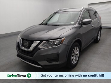 2017 Nissan Rogue in West Palm Beach, FL 33409