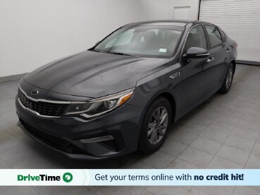 2020 Kia Optima in Fayetteville, NC 28304