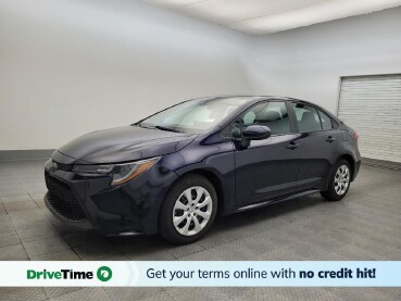2022 Toyota Corolla in Mesa, AZ 85210