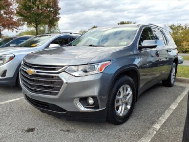2020 Chevrolet Traverse in Winchester, VA 22602