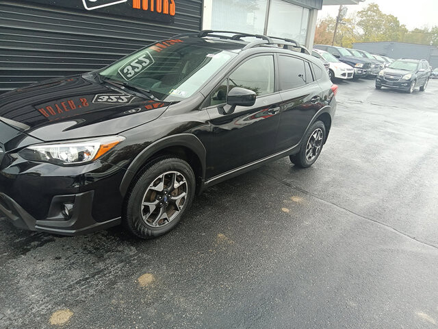 2019 Subaru Crosstrek in DuBois, PA 15801 - 18068144 3