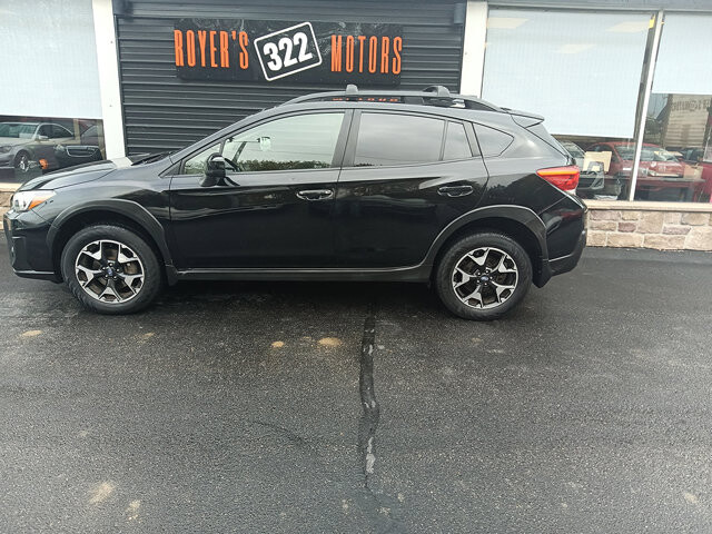 2019 Subaru Crosstrek in DuBois, PA 15801 - 18068144