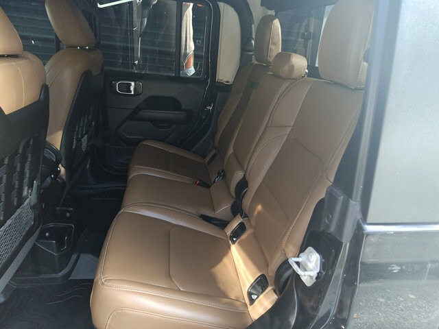 2021 Jeep Gladiator in DuBois, PA 15801 - 18068145 7