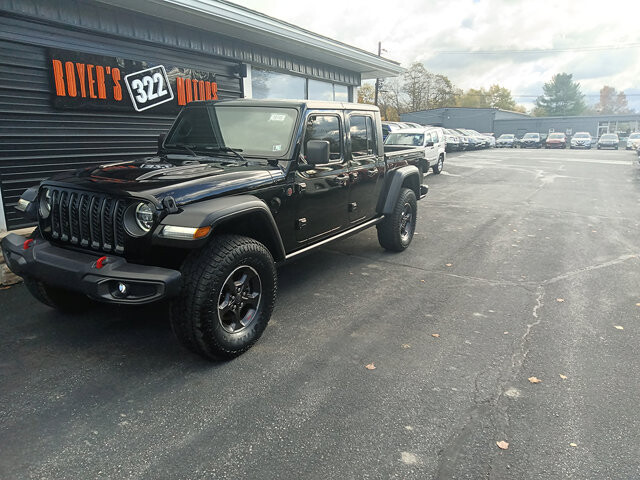 2021 Jeep Gladiator in DuBois, PA 15801 - 18068145 3
