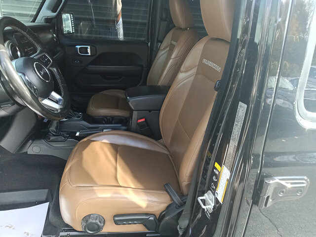 2021 Jeep Gladiator in DuBois, PA 15801 - 18068145 6