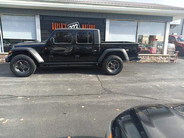 2021 Jeep Gladiator in DuBois, PA 15801 - 18068145
