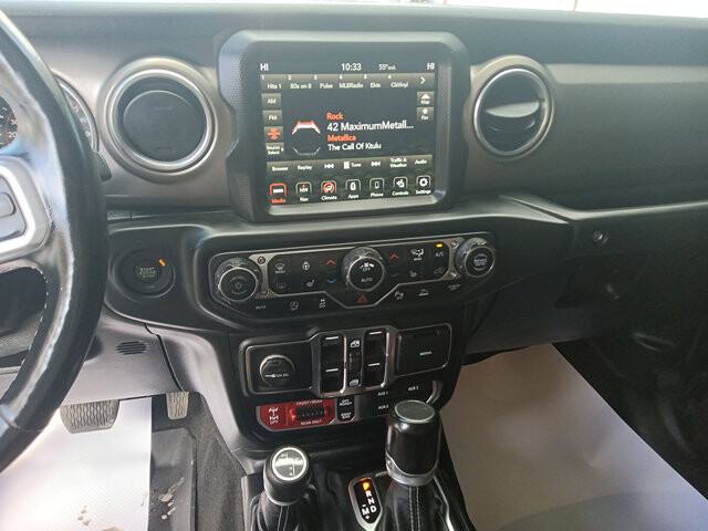 2021 Jeep Gladiator in DuBois, PA 15801 - 18068145 4