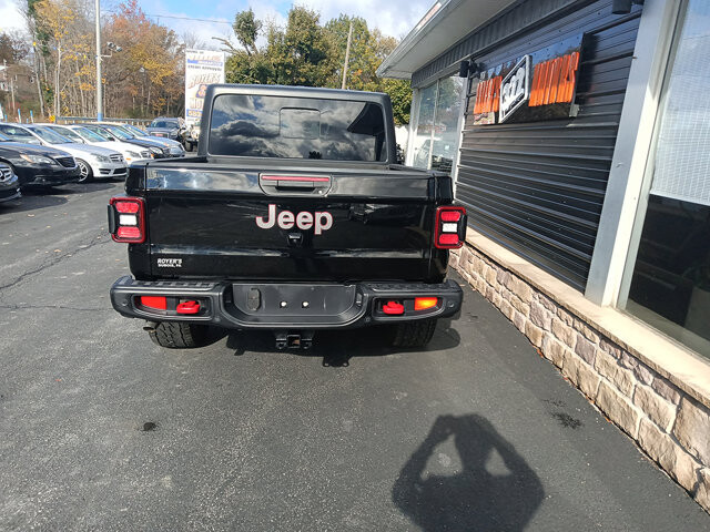 2021 Jeep Gladiator in DuBois, PA 15801 - 18068145 10
