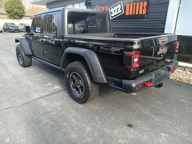 2021 Jeep Gladiator in DuBois, PA 15801 - 18068145 8