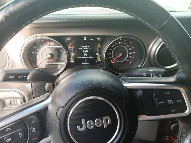 2021 Jeep Gladiator in DuBois, PA 15801 - 18068145 5