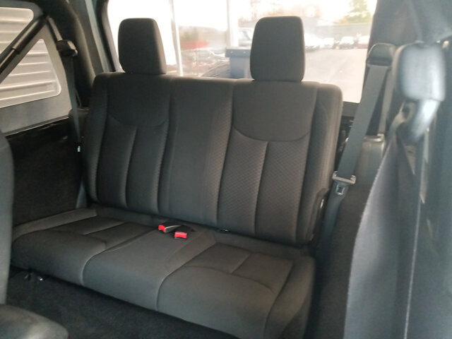 2017 Jeep Wrangler in DuBois, PA 15801 - 18068146 4