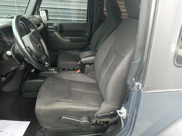 2017 Jeep Wrangler in DuBois, PA 15801 - 18068146 7