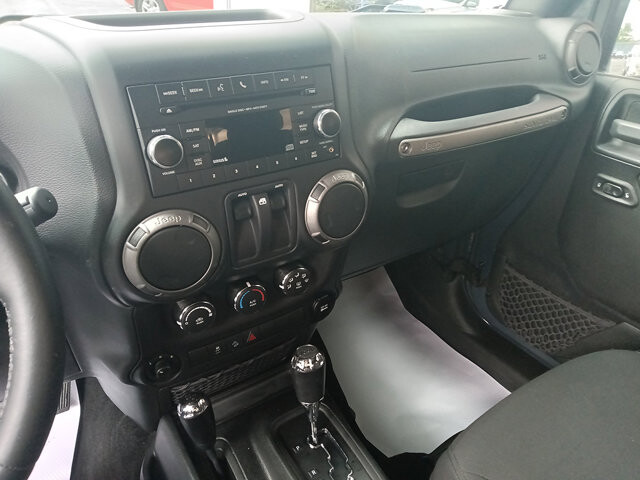 2017 Jeep Wrangler in DuBois, PA 15801 - 18068146 5