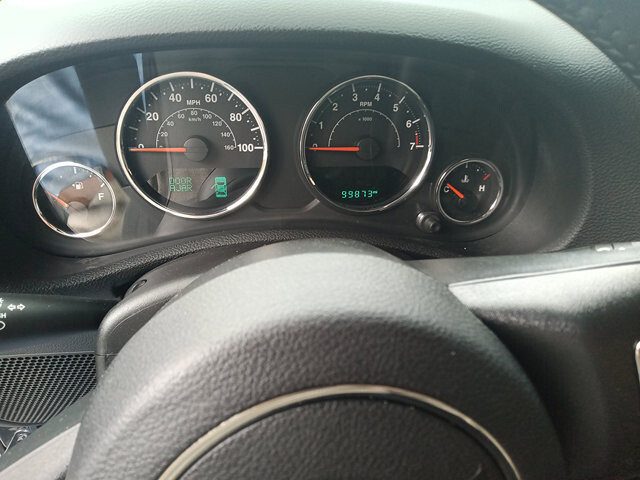 2017 Jeep Wrangler in DuBois, PA 15801 - 18068146 6