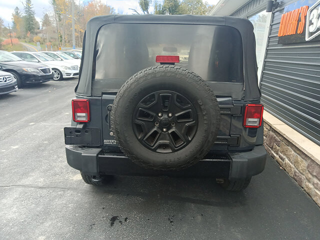 2017 Jeep Wrangler in DuBois, PA 15801 - 18068146 10