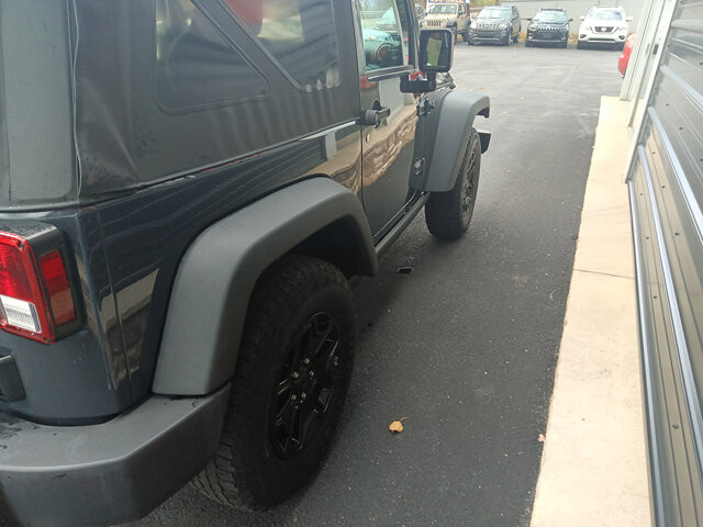 2017 Jeep Wrangler in DuBois, PA 15801 - 18068146 9