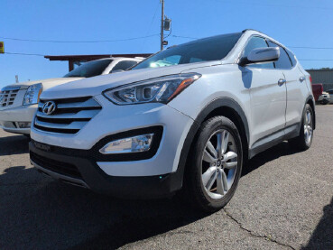 2016 Hyundai Santa Fe in North Little Rock, AR 72117-1620