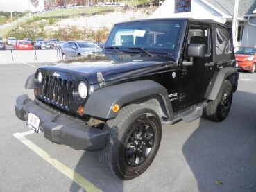 2013 Jeep Wrangler in Barton, MD 21521