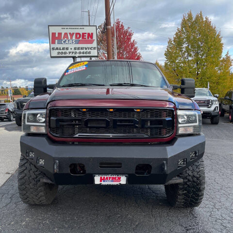2004 Ford F250 in Coeur d&amp;#039;Alene, ID 83815 - 18068160 7