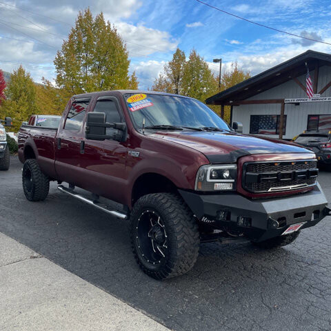 2004 Ford F250 in Coeur d&amp;#039;Alene, ID 83815 - 18068160 6