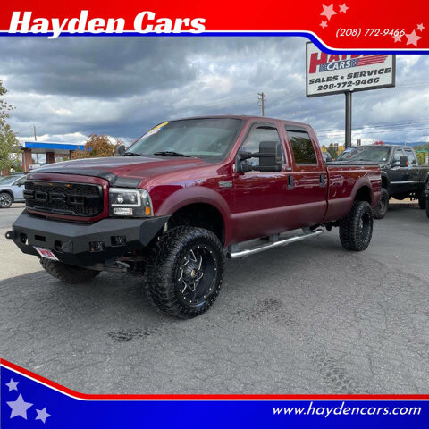 2004 Ford F250 in Coeur d&amp;#039;Alene, ID 83815 - 18068160
