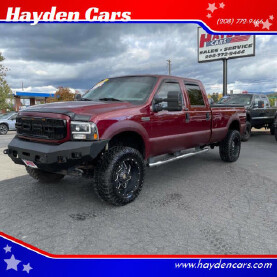 2004 Ford F250 in Coeur d&amp;#039;Alene, ID 83815