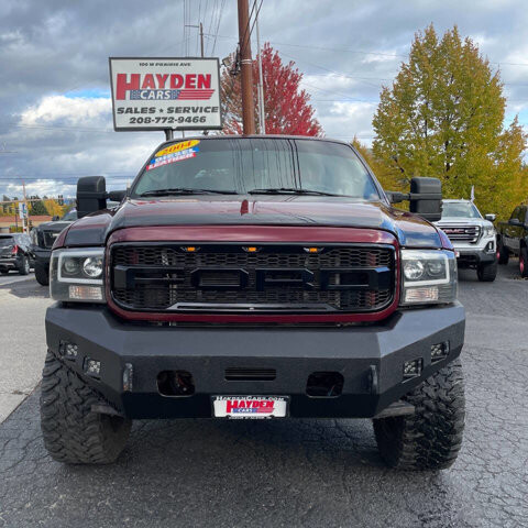 2004 Ford F250 in Coeur d&amp;#039;Alene, ID 83815 - 18068160 7