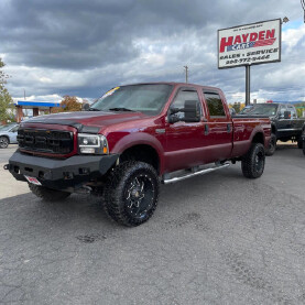 2004 Ford F250 in Coeur d&amp;#039;Alene, ID 83815