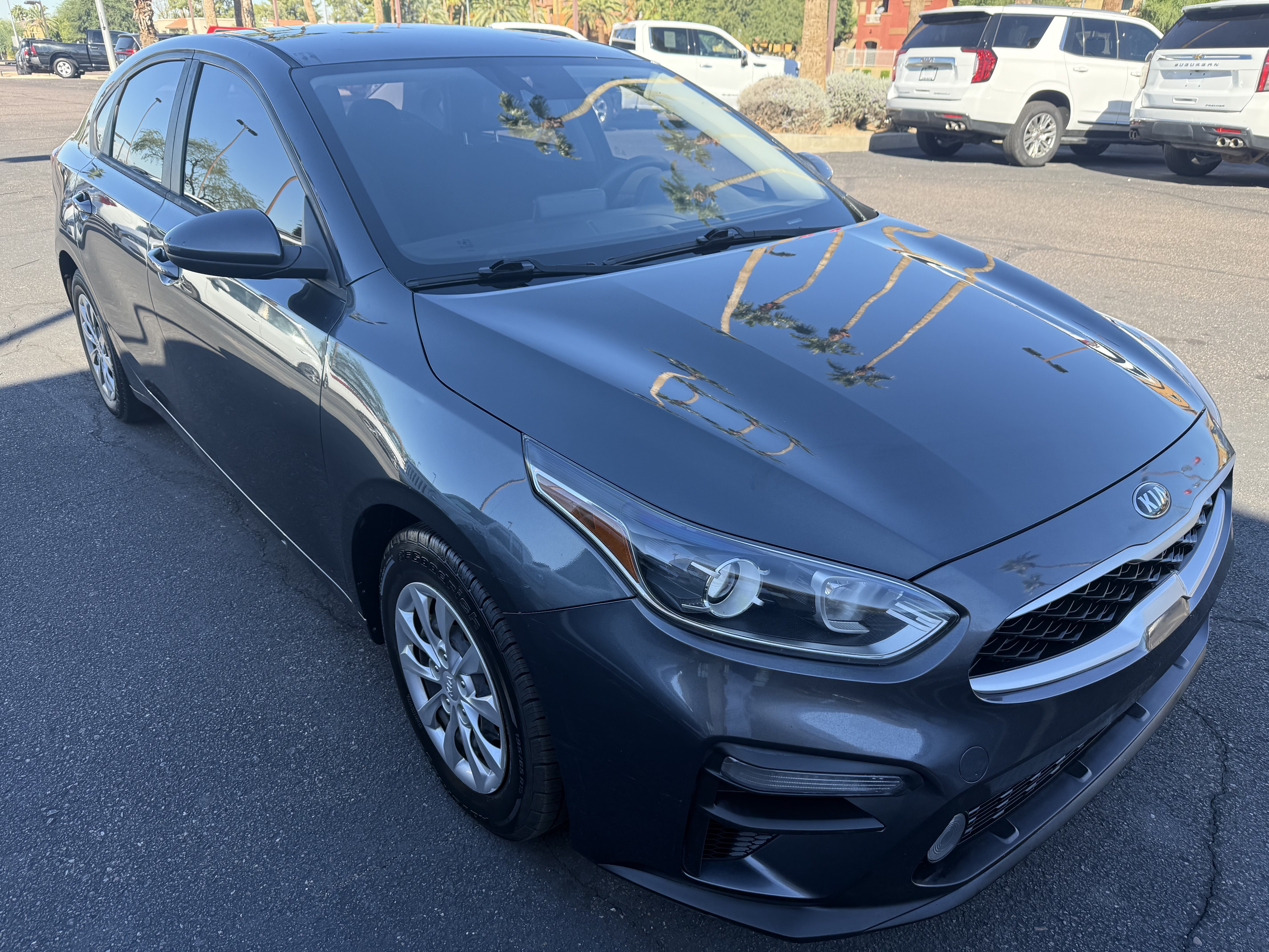 2021 Kia Forte in Phoenix, AZ 85022 - 18068162 3