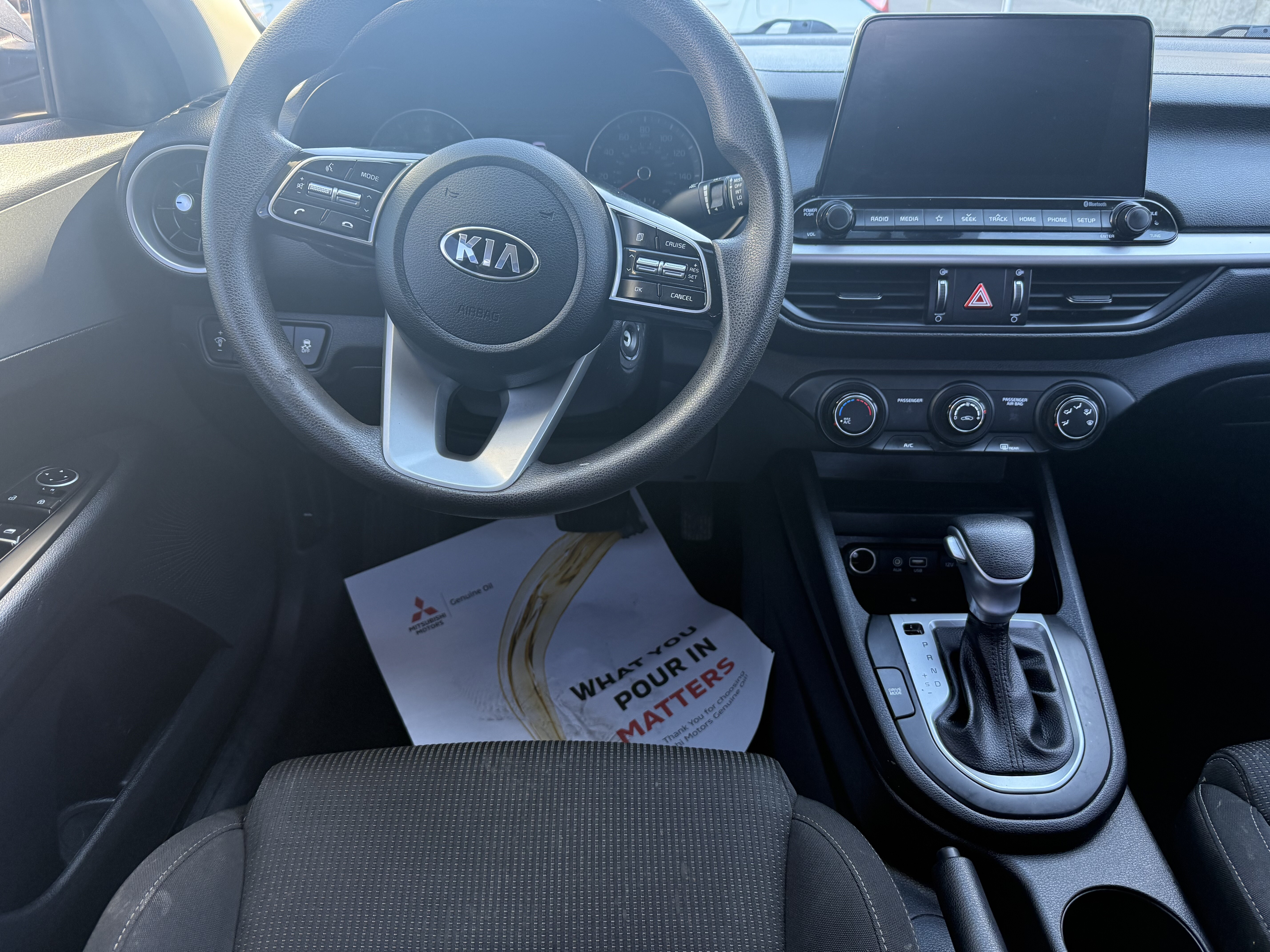 2021 Kia Forte in Phoenix, AZ 85022 - 18068162 7