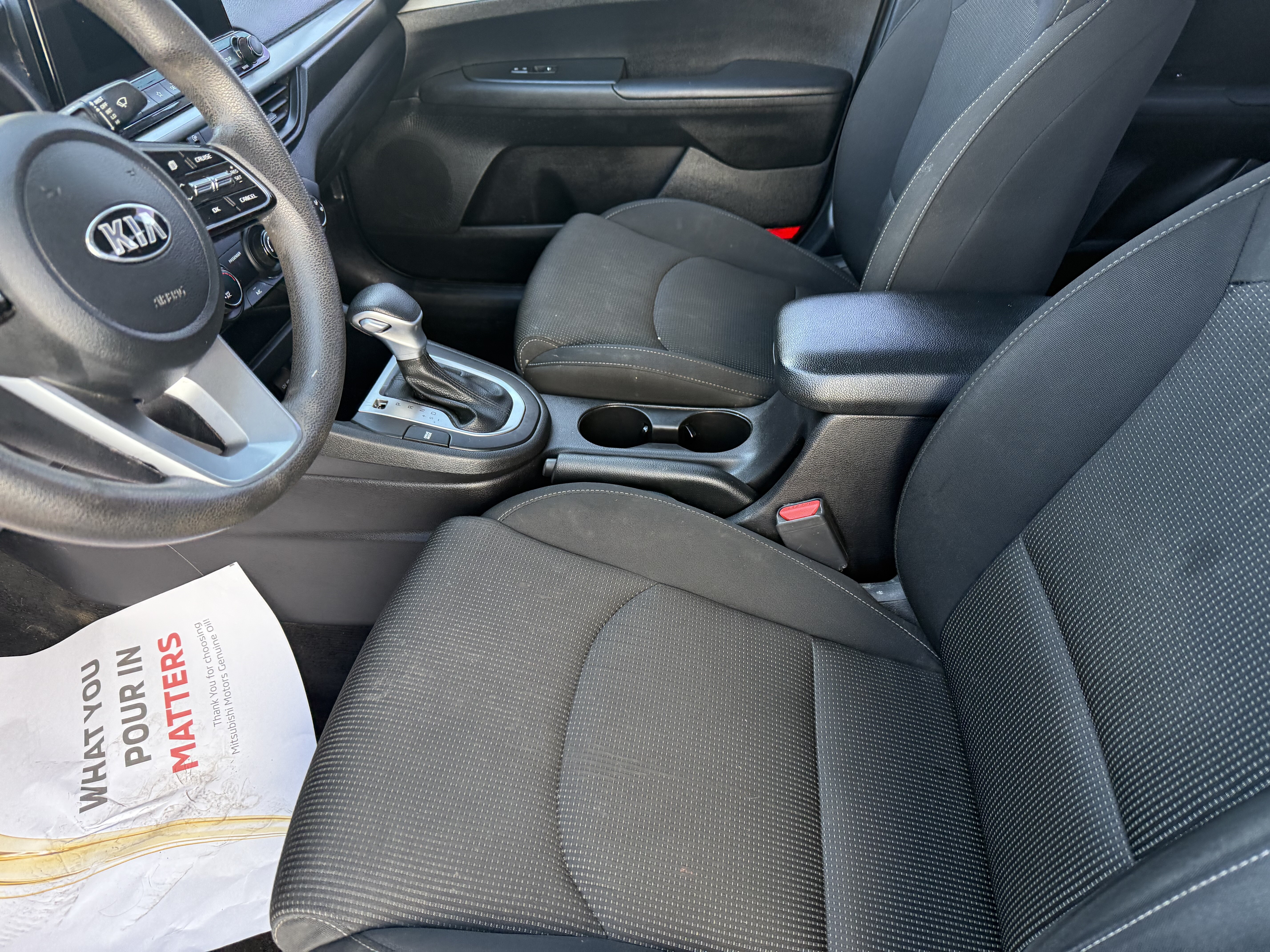 2021 Kia Forte in Phoenix, AZ 85022 - 18068162 9