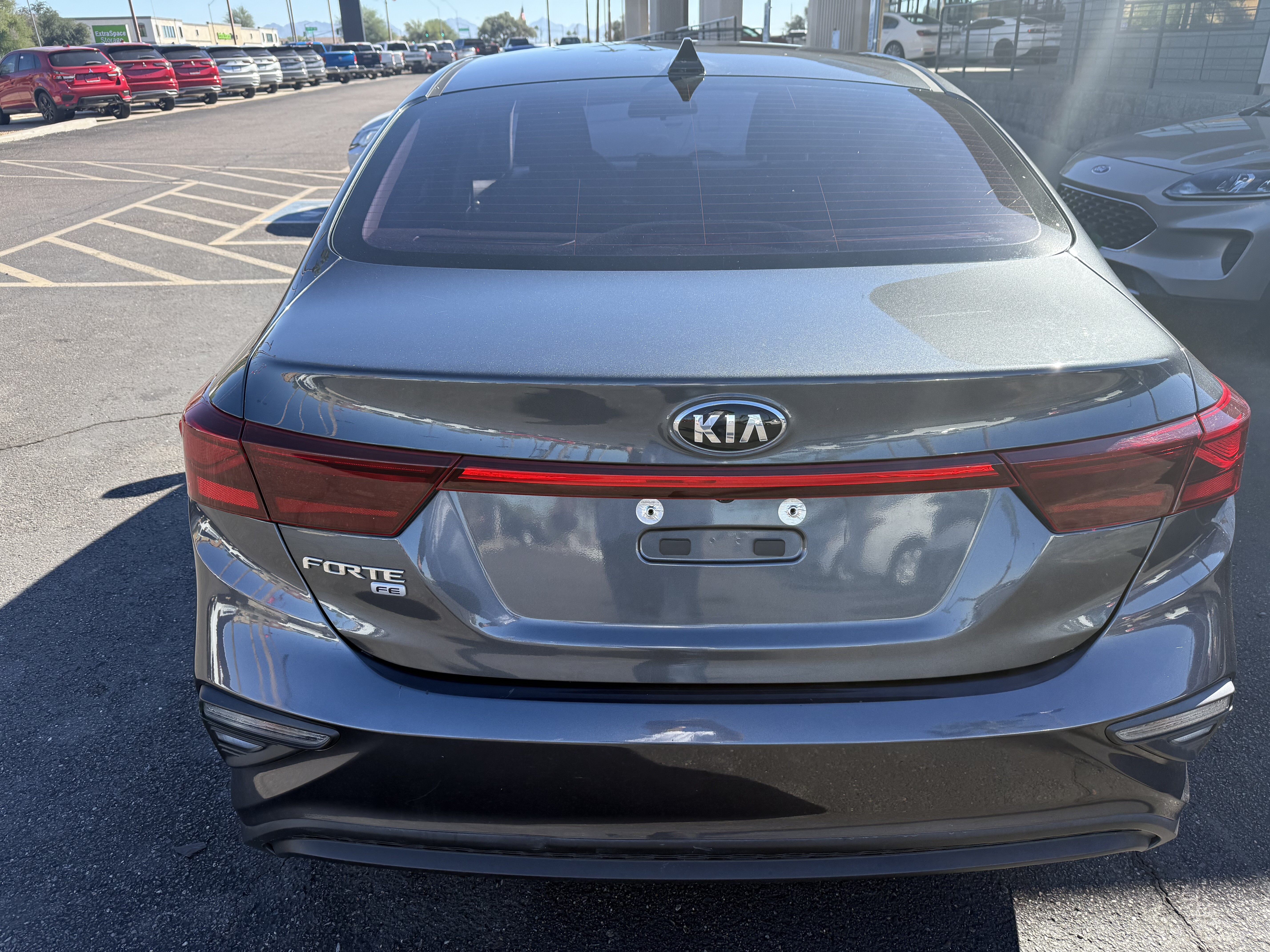 2021 Kia Forte in Phoenix, AZ 85022 - 18068162 5