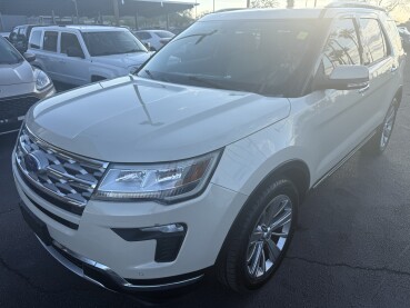 2018 Ford Explorer in Phoenix, AZ 85022