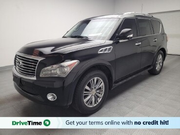 2013 INFINITI QX56 in Riverside, CA 92504