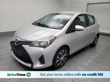 2016 Toyota Yaris in Lombard, IL 60148