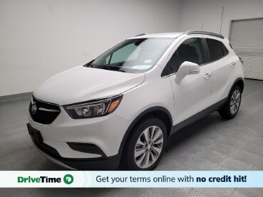 2017 Buick Encore in Downey, CA 90241