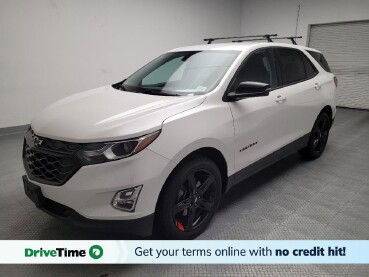 2019 Chevrolet Equinox in Riverside, CA 92504