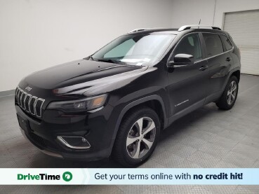 2020 Jeep Cherokee in Escondido, CA 92025