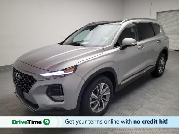 2020 Hyundai Santa Fe in Riverside, CA 92504