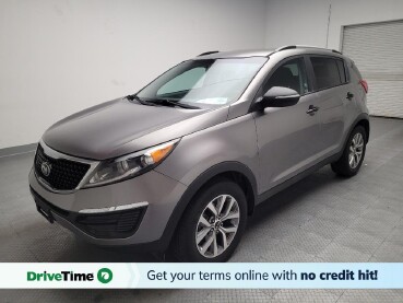 2015 Kia Sportage in Riverside, CA 92504