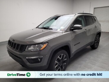 2019 Jeep Compass in El Cajon, CA 92020