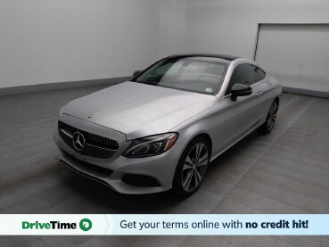 2017 Mercedes-Benz C 300 in Conyers, GA 30094