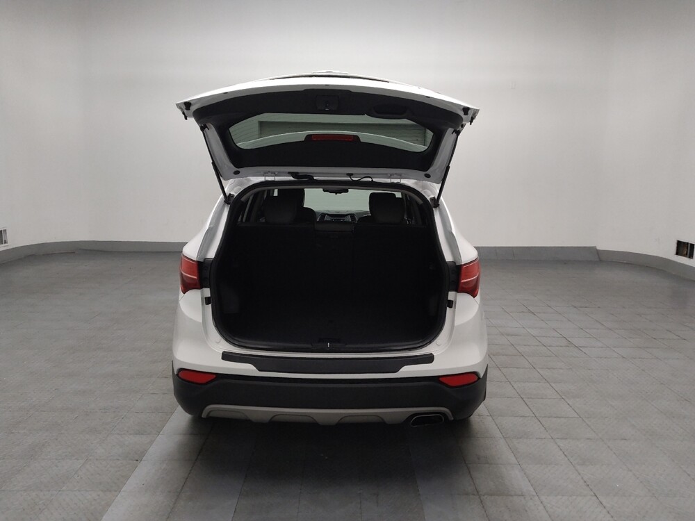 2015 Hyundai Santa Fe in Conyers, GA 30094 - 18068181 29