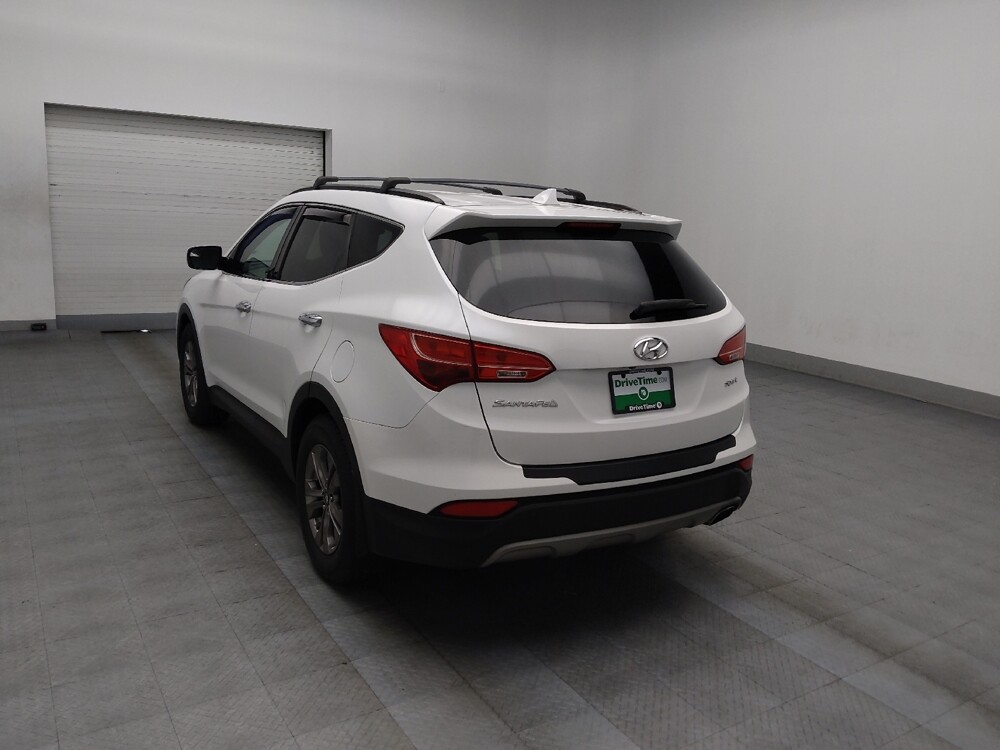 2015 Hyundai Santa Fe in Conyers, GA 30094 - 18068181 5