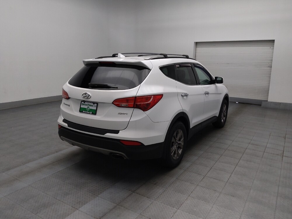 2015 Hyundai Santa Fe in Conyers, GA 30094 - 18068181 9