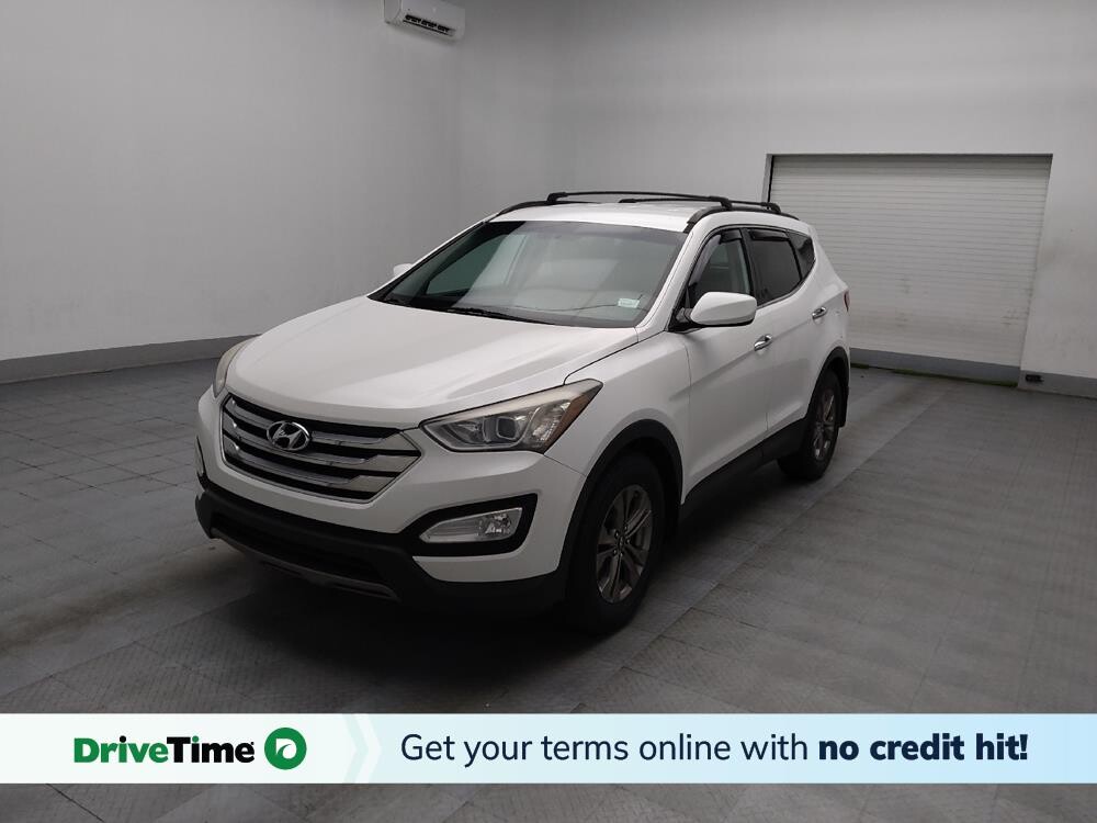 2015 Hyundai Santa Fe in Conyers, GA 30094 - 18068181