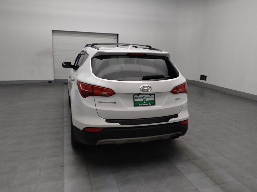 2015 Hyundai Santa Fe in Conyers, GA 30094 - 18068181 6